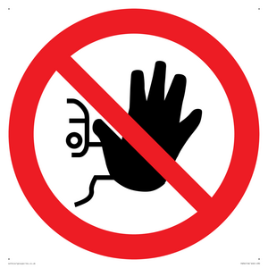 No access  - symbol only